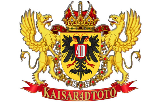 Kaisar4DToto Logo
